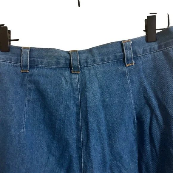 Vintage Forenza High Waisted Mom Shorts Size 16 - Picture 5 of 6